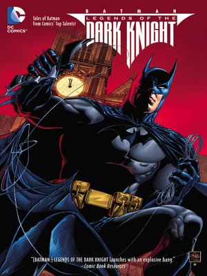 cover image of Legends of the Dark Knight (2012), Volume 1